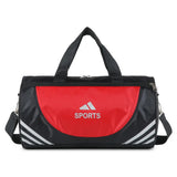 Waterproof Nylon Gym Bags - Mike's Gear 