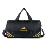 Waterproof Nylon Gym Bags - Mike's Gear 