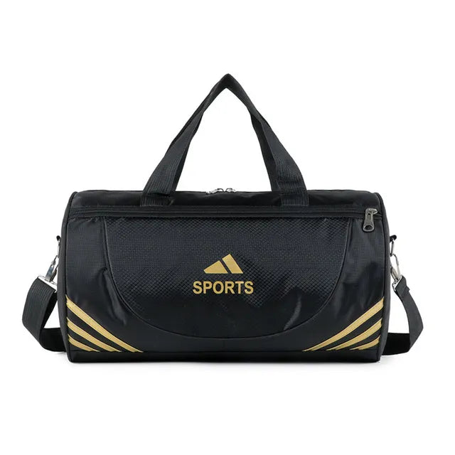 Waterproof Nylon Gym Bags - Mike's Gear 