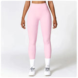 High-Waist Yoga Pants - Mike's Gear 