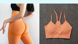 Peach Fit Yoga Pants - Mike's Gear 