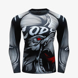 Men's Gym Rashguard - Mike's Gear 
