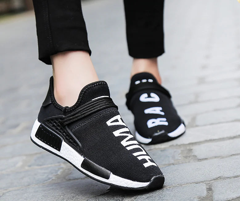Flyknit Running Shoes for Couples