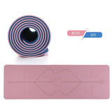 Position Line Yoga Mat - Mike's Gear 