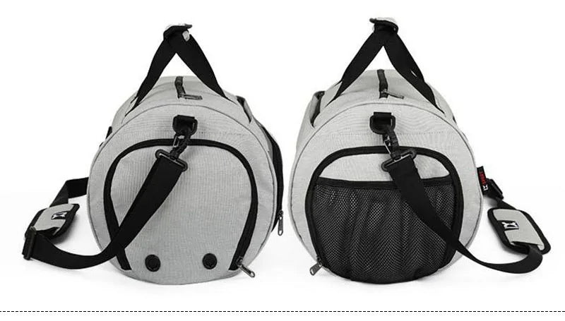 Unisex Gym Bag - Mike's Gear 