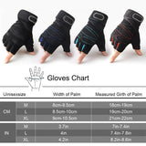 Gym Gloves - Mike's Gear 
