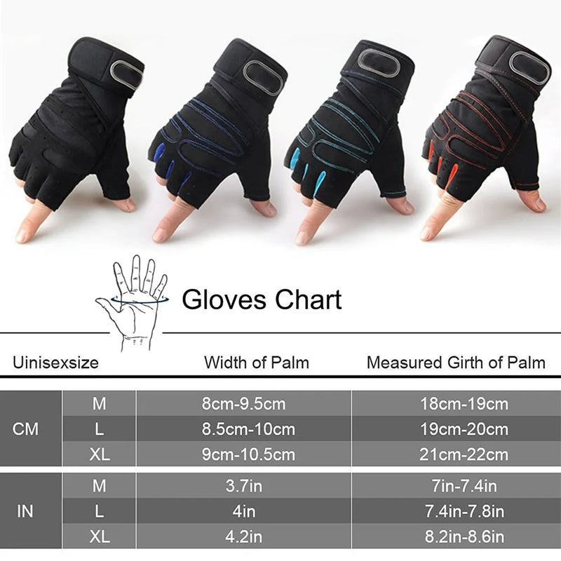 Gym Gloves - Mike's Gear 