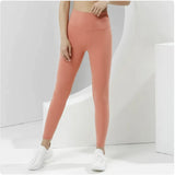 High-Waisted Yoga Pants - Mike's Gear 