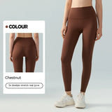 High-Waisted Yoga Pants - Mike's Gear 