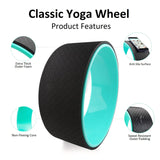 Classic Yoga Wheel - Mike's Gear 