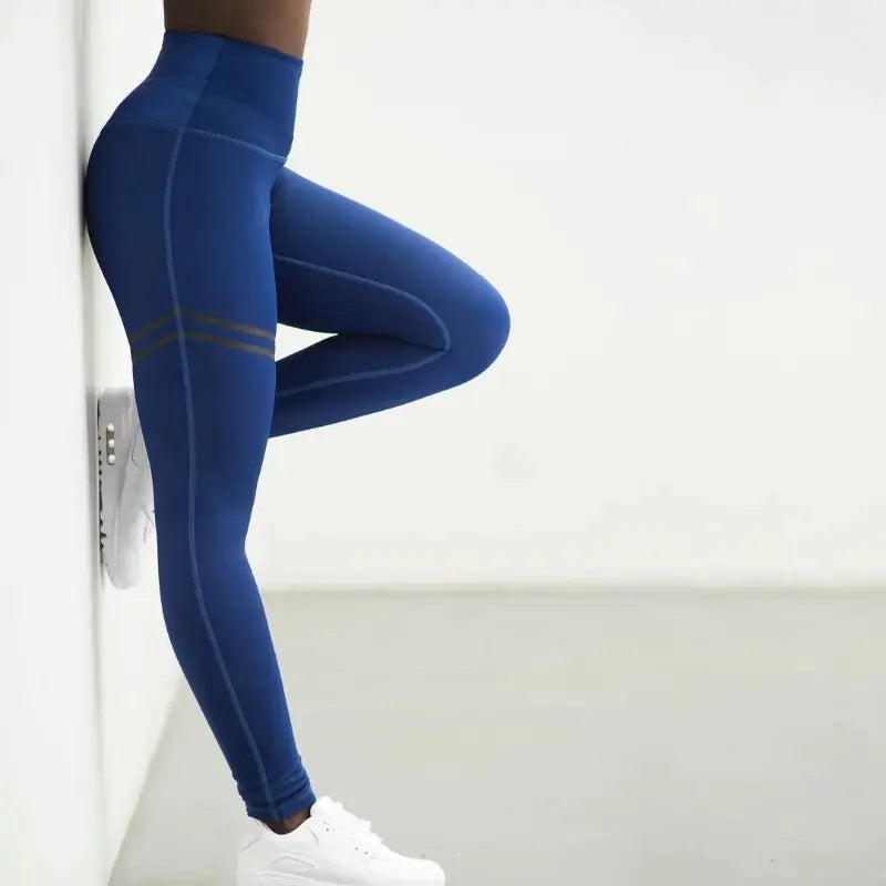 Leggings Fitness Yoga Pants - Mike's Gear 