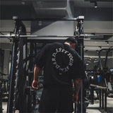 Loose Gym Fitness T-shirt - Mike's Gear 