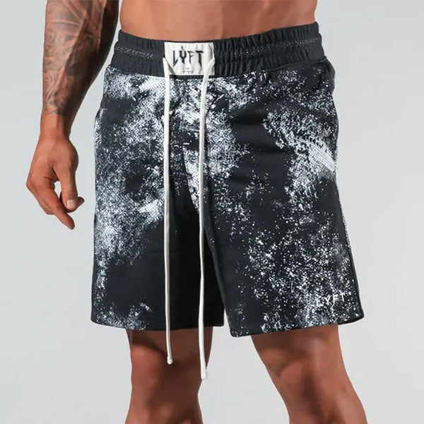 Men's Summer Gym Shorts - Mike's Gear 