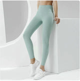 High-Waisted Yoga Pants - Mike's Gear 