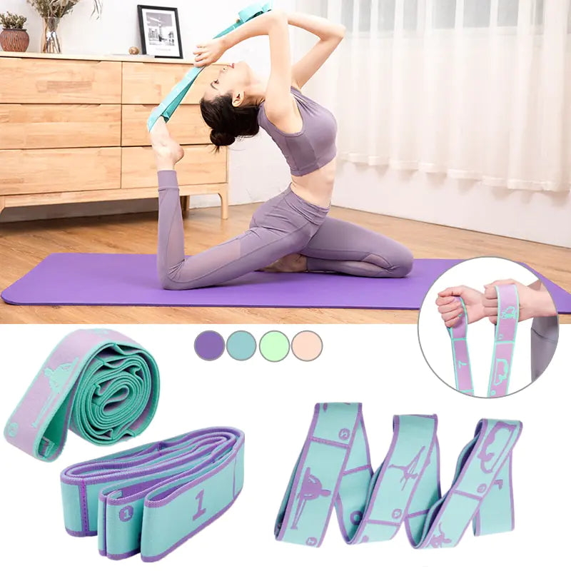 Yoga Elastic Band - Mike's Gear 