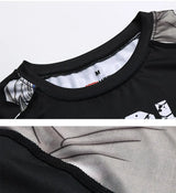 Men's Gym Rashguard - Mike's Gear 