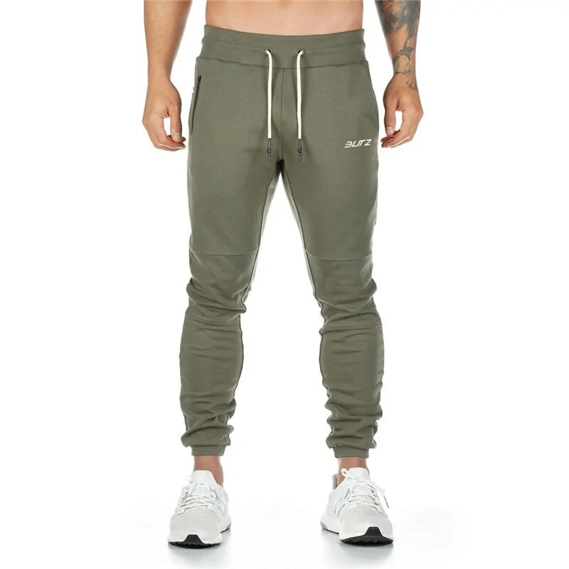 Cotton Gym Pants - Mike's Gear 