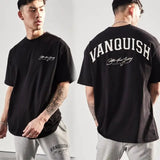 Brand Gym Men's T-Shirt - Mike's Gear 