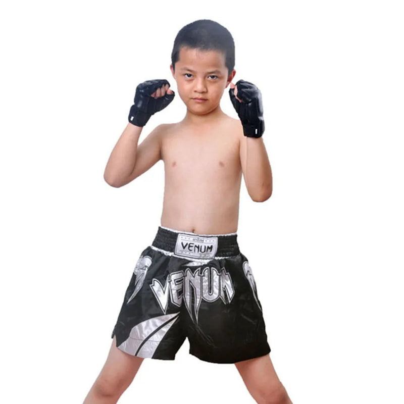 Children Karate Boxing Gloves - Mike's Gear 