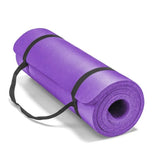 Non-Slip Fitness Mat Gym - Mike's Gear 