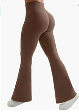 Ribbed Yoga Pants - Mike's Gear 