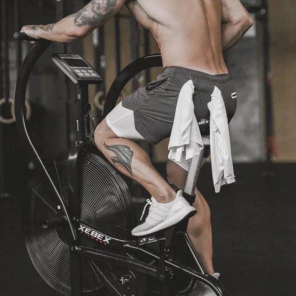 Gym Shorts For Men - Mike's Gear 