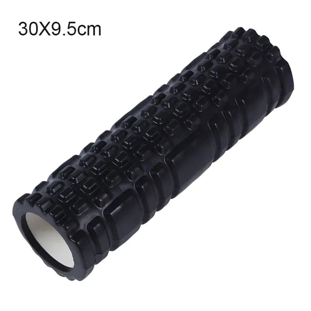 33cm Foam Yoga Column: Muscle Massage Roller Set - Mike's Gear 