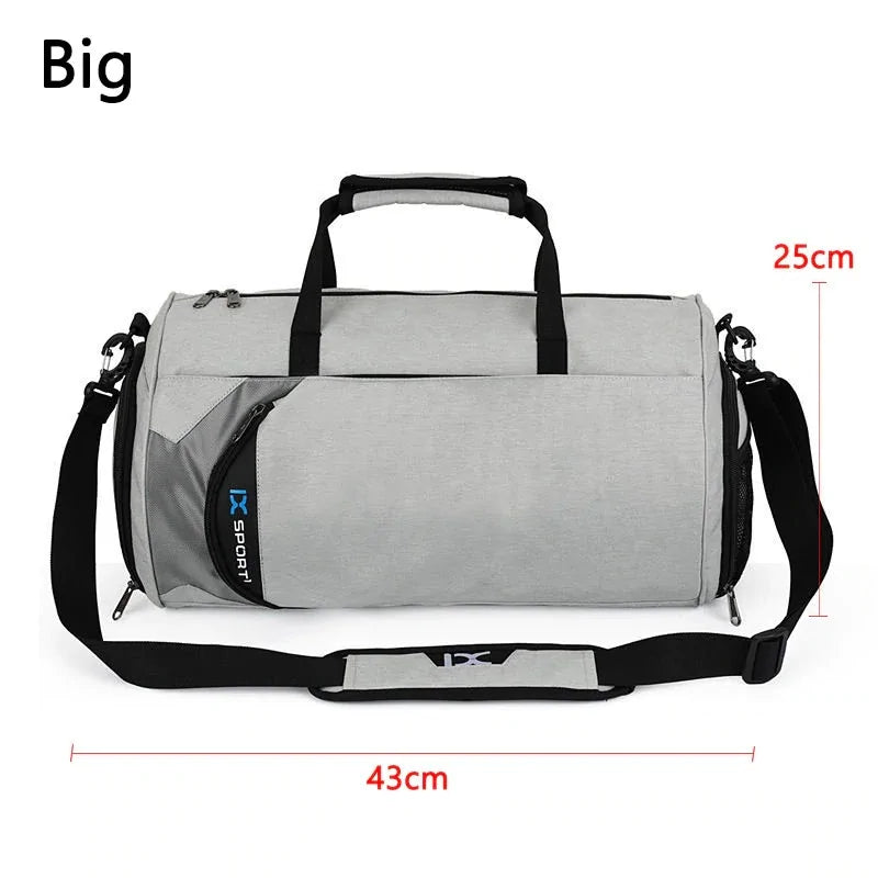 Unisex Gym Bag - Mike's Gear 