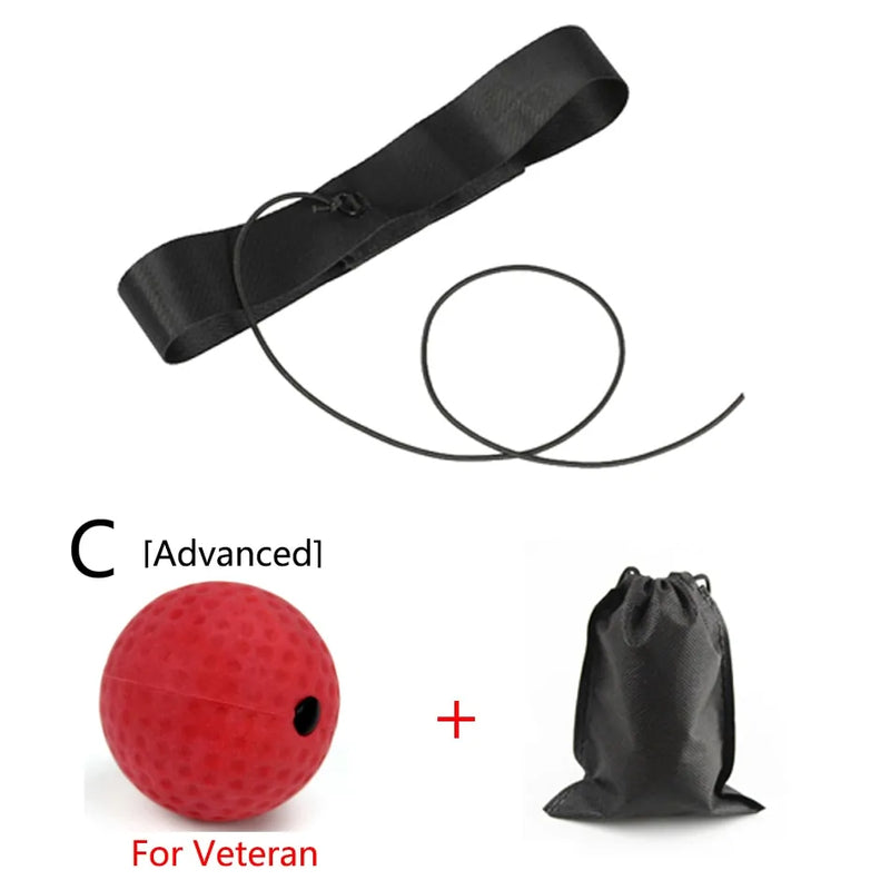 Kick Boxing Reflex Ball - Mike's Gear 