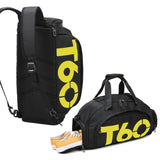 Waterproof Ultralight Gym Bag - Mike's Gear 