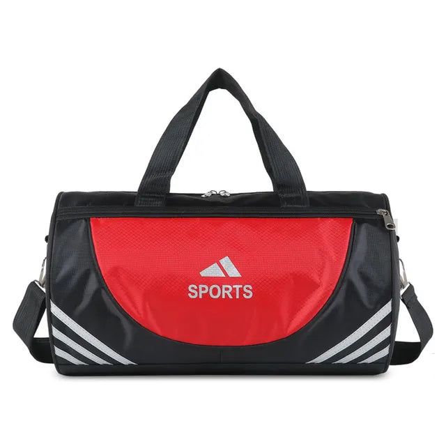 Waterproof Nylon Gym Bags - Mike's Gear 