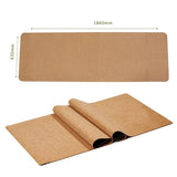 Cork Yoga Mats - Mike's Gear 