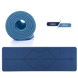 Position Line Yoga Mat - Mike's Gear 