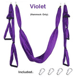 Fabric Yoga Hammock - Mike's Gear 
