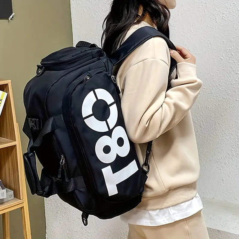 Portable Gym Bag - Mike's Gear 