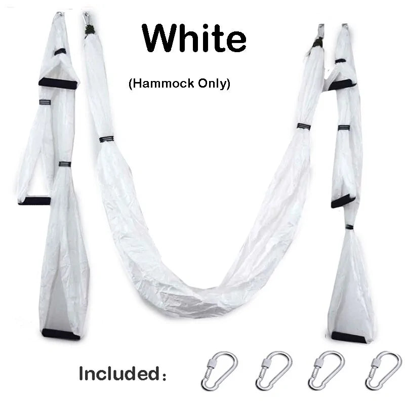 Fabric Yoga Hammock - Mike's Gear 