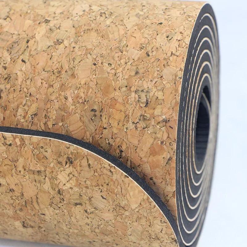 Cork Yoga Mats - Mike's Gear 