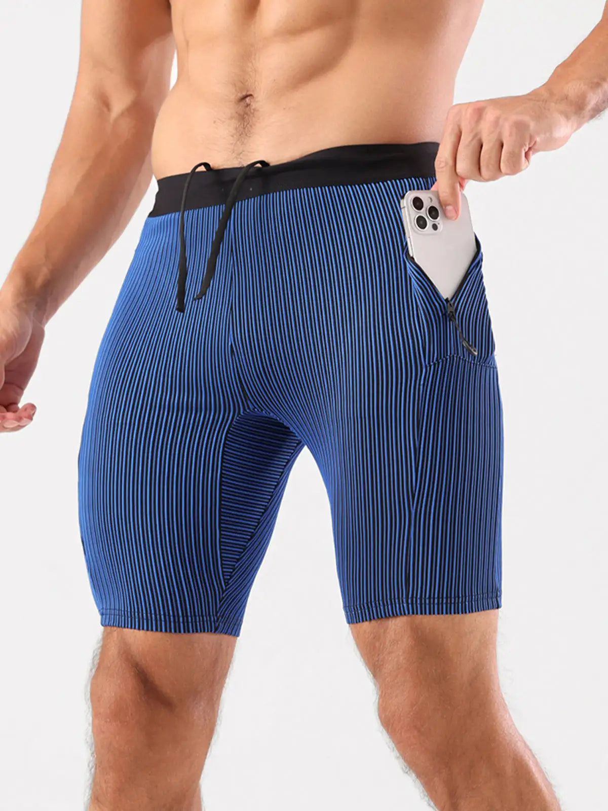 Compression Running Shorts