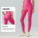 High-Waisted Yoga Pants - Mike's Gear 
