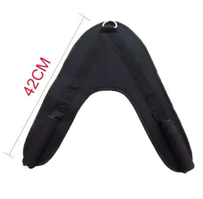 Gym Abdominal Strap - Mike's Gear 