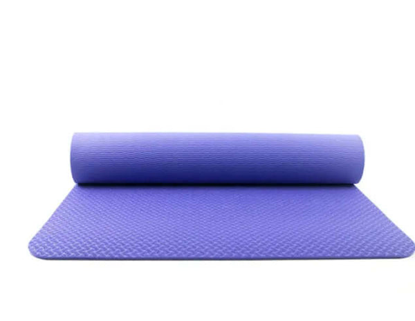 Ultra-Thick Non-Slip Yoga Mat - Mike's Gear 