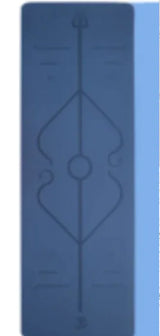 Eco Yoga Mat - Mike's Gear 