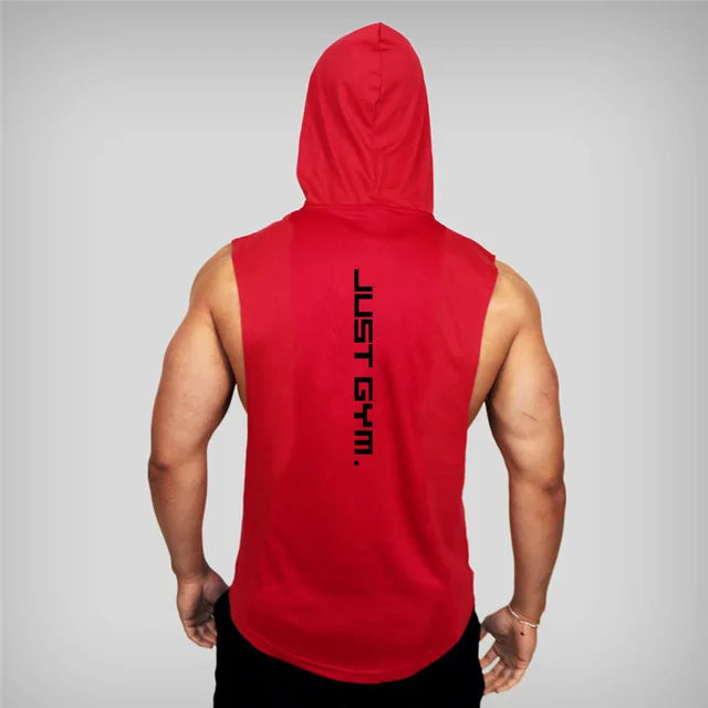 Gym Hoodies Tank Top - Mike's Gear 