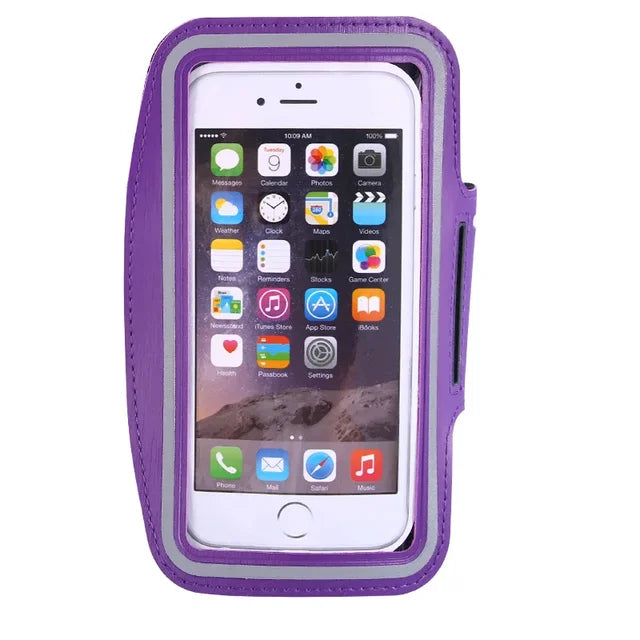 Sport Running Armband - Mike's Gear 