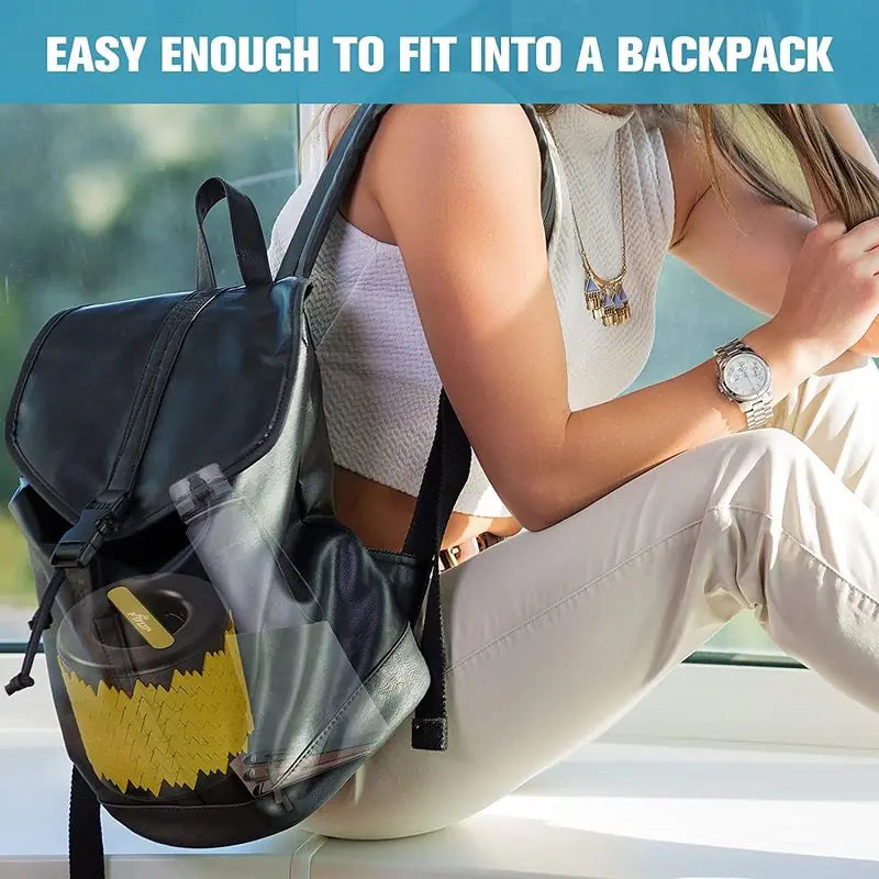 Multifunctional Yoga Pillar - Mike's Gear 