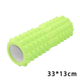 Yoga Column Foam Roller for Fitness, Pilates, and Muscle Relaxation - Mike's Gear 