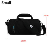 2019 Sport Gym Bag - Mike's Gear 