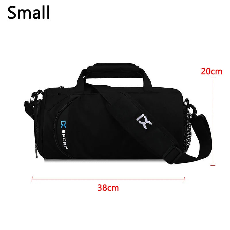 2019 Sport Gym Bag - Mike's Gear 
