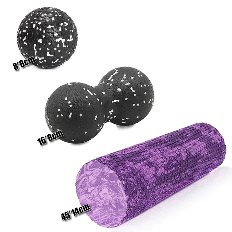 Yoga Foam Roller - Mike's Gear 