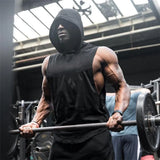 Gym Hoodies Tank Top - Mike's Gear 